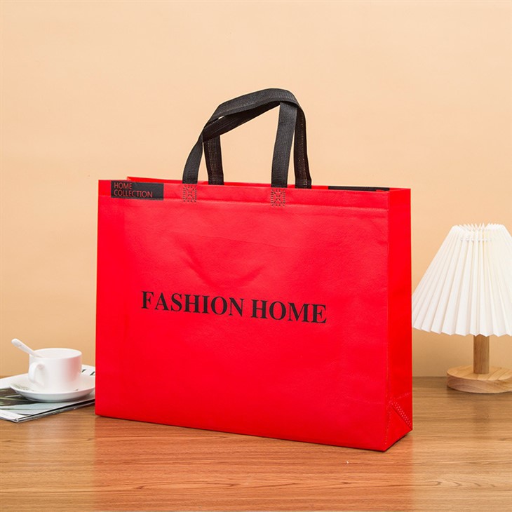 Non Woven Laminated Three-dimensional Bag factory