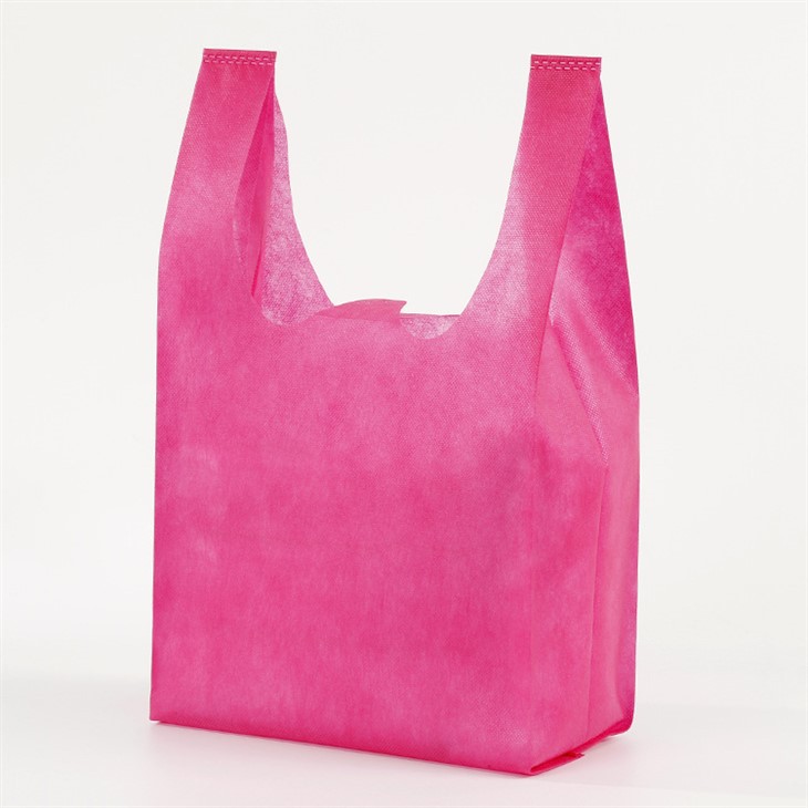 Non Woven T-shirt Bag high quality